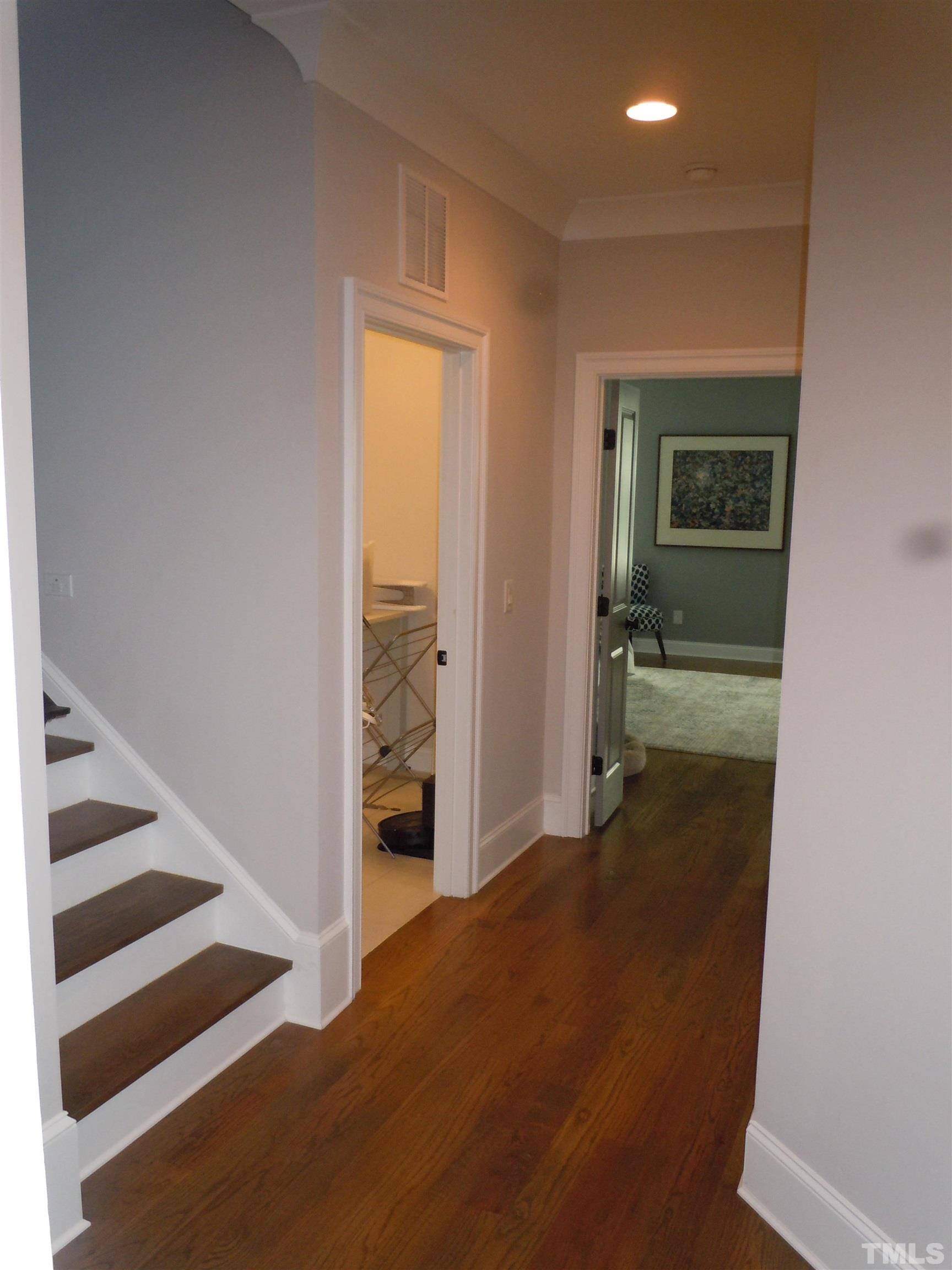 1009 Marilyn Drive Raleigh, NC 27607 - Photo 33 of 36 an entryway and a window in a room