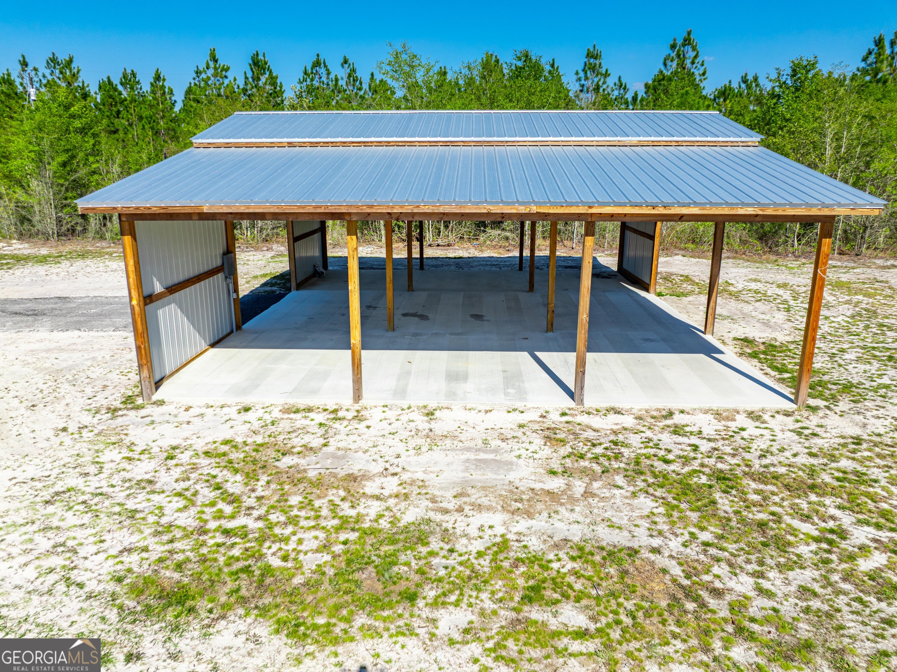 4701 Riggins Road Blackshear, GA 31516 - Photo 49 of 59
