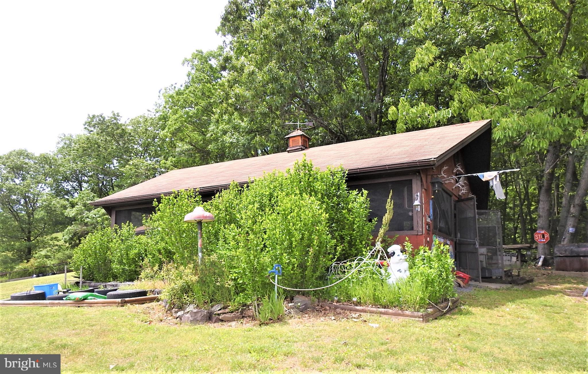 1933 Clear Ridge Road Artemas, PA 17211 - Photo 22 of 56 Screened Pavilion