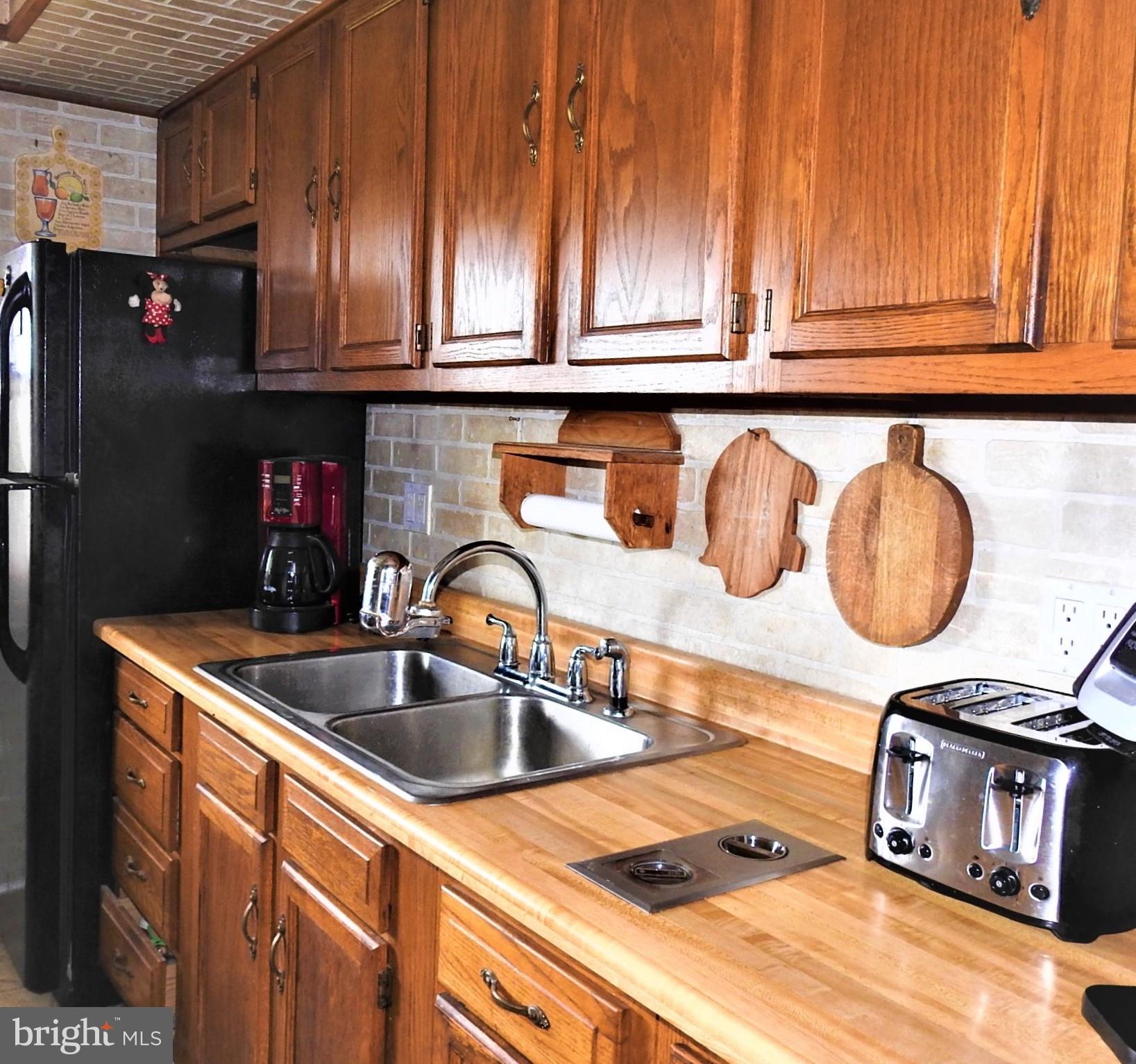1933 Clear Ridge Road Artemas, PA 17211 - Photo 40 of 56 Kitchen - equipped with NuTone built-in processor