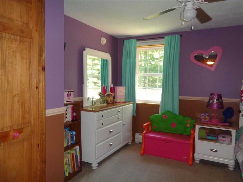 661 Tate Road Corinth, ME 04427 - Photo 10 of 24 Other view of bedroom with closet.
