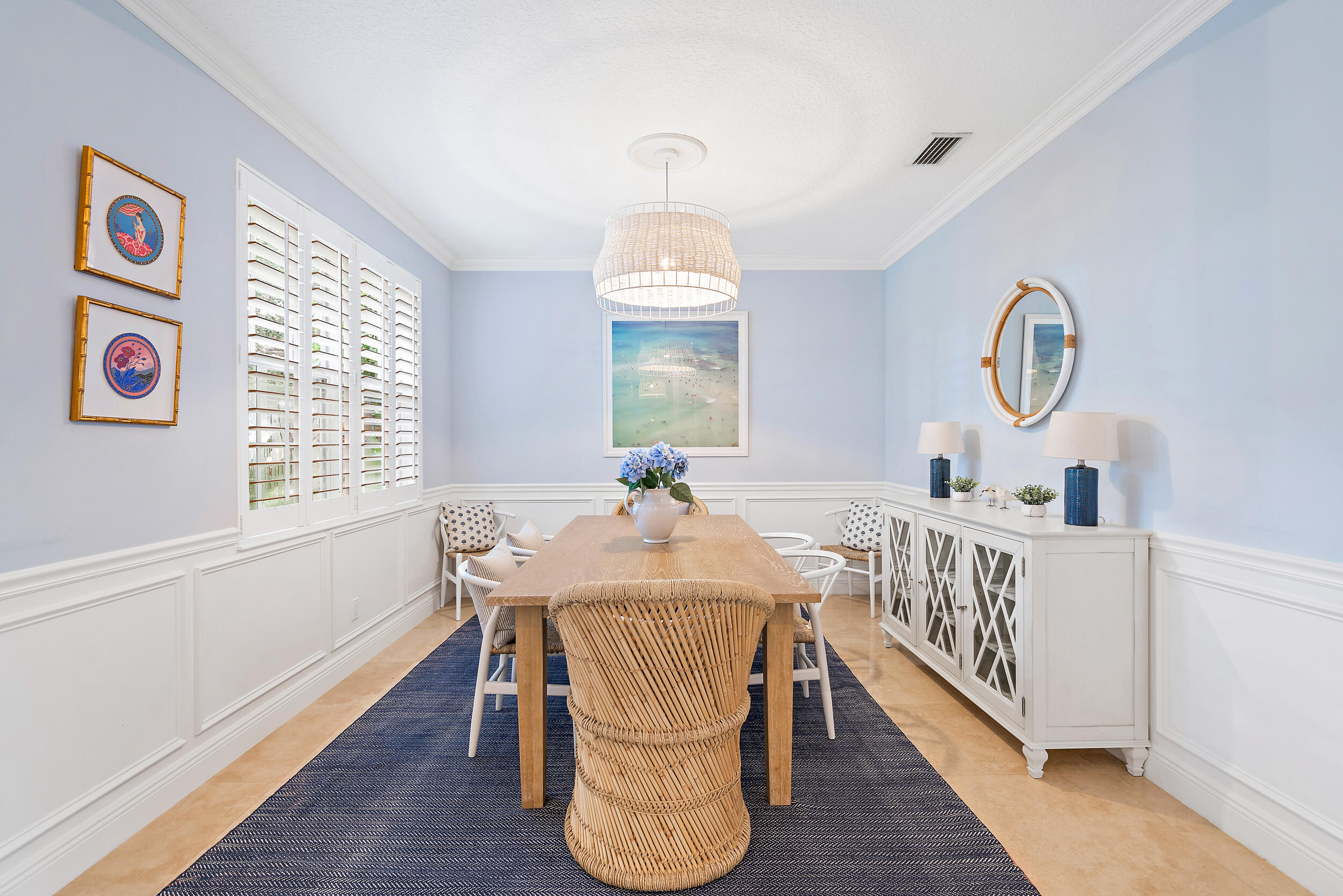 291 Barbados Drive Jupiter, FL 33458 - Photo 3 of 27 Dining Room