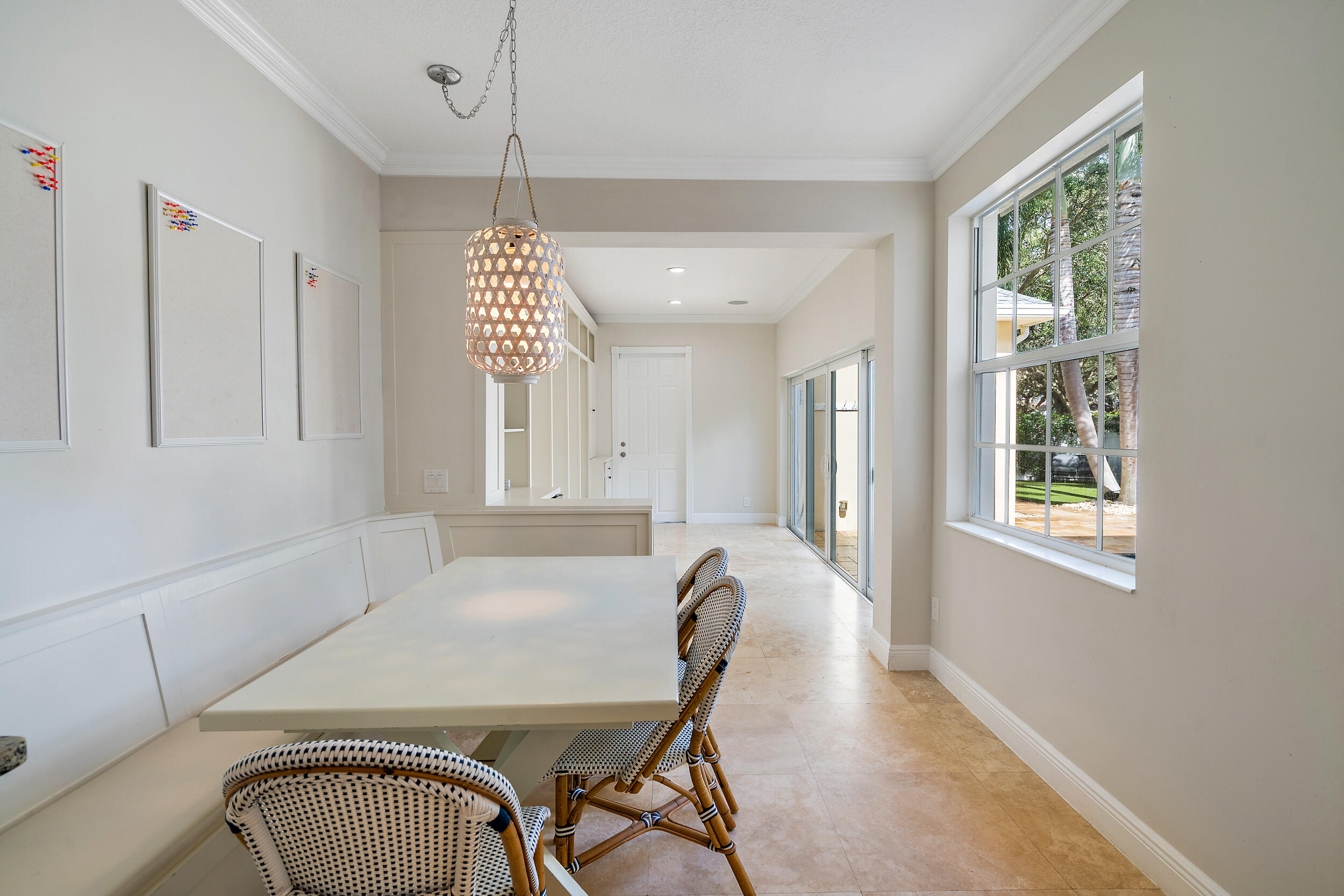 291 Barbados Drive Jupiter, FL 33458 - Photo 10 of 27 Breakfast Nook