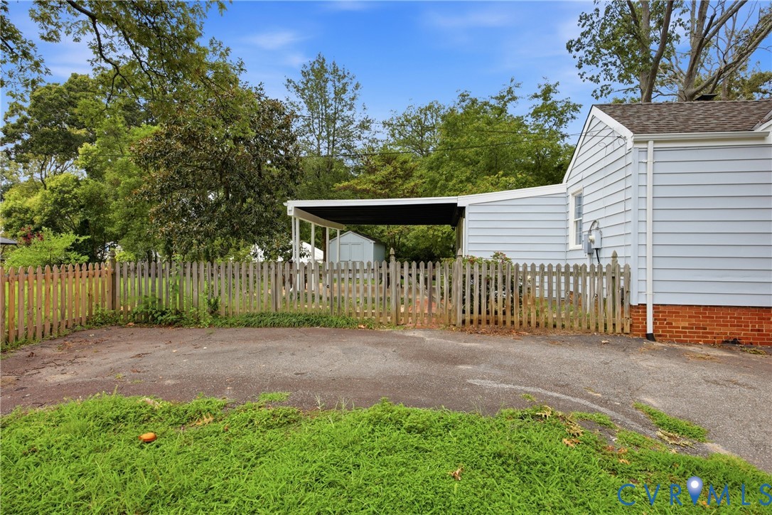7701 Granger Road Henrico, VA 23229 - Photo 35 of 39 Park right next to your back entrance!