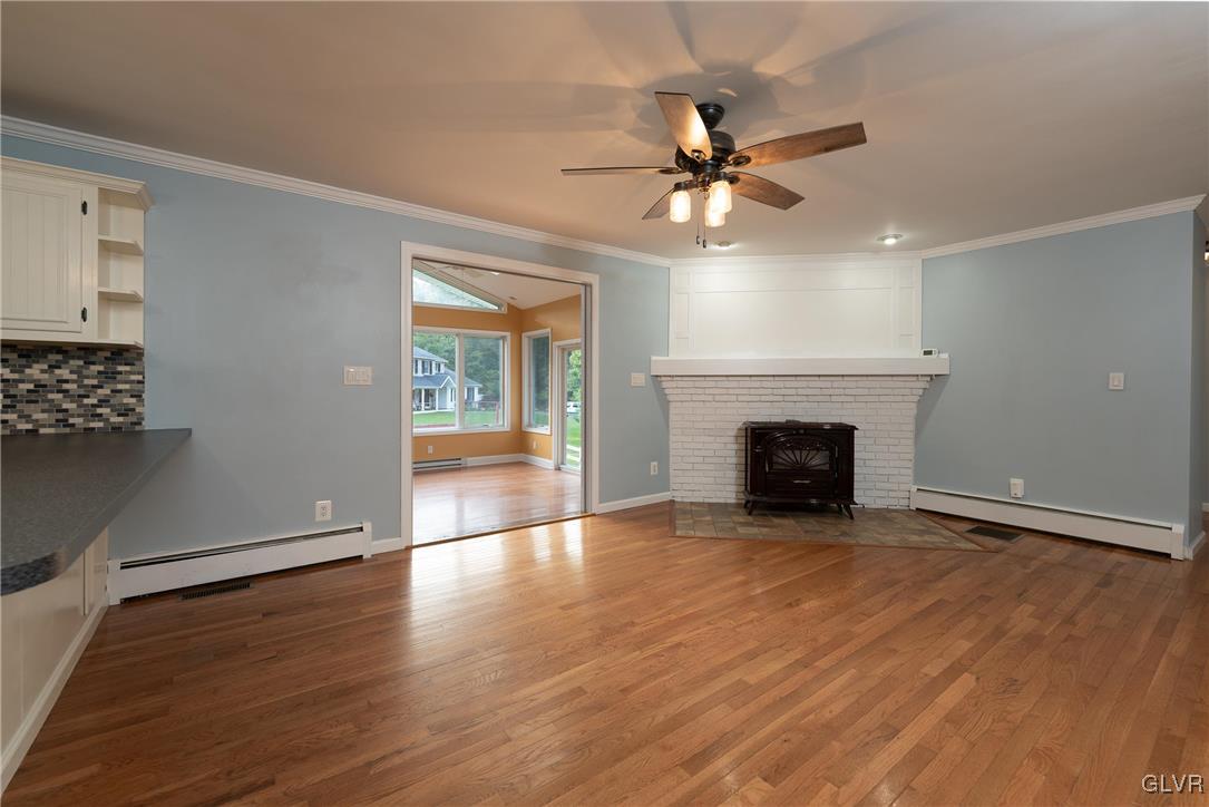 6613 St Peters Road Macungie, PA 18062 - Photo 18 of 27 Dining Area