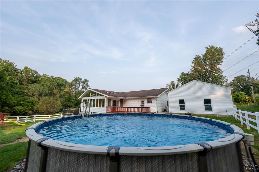 6613 St Peters Road Macungie, PA 18062 - Photo 8 of 27 New Pool 2019