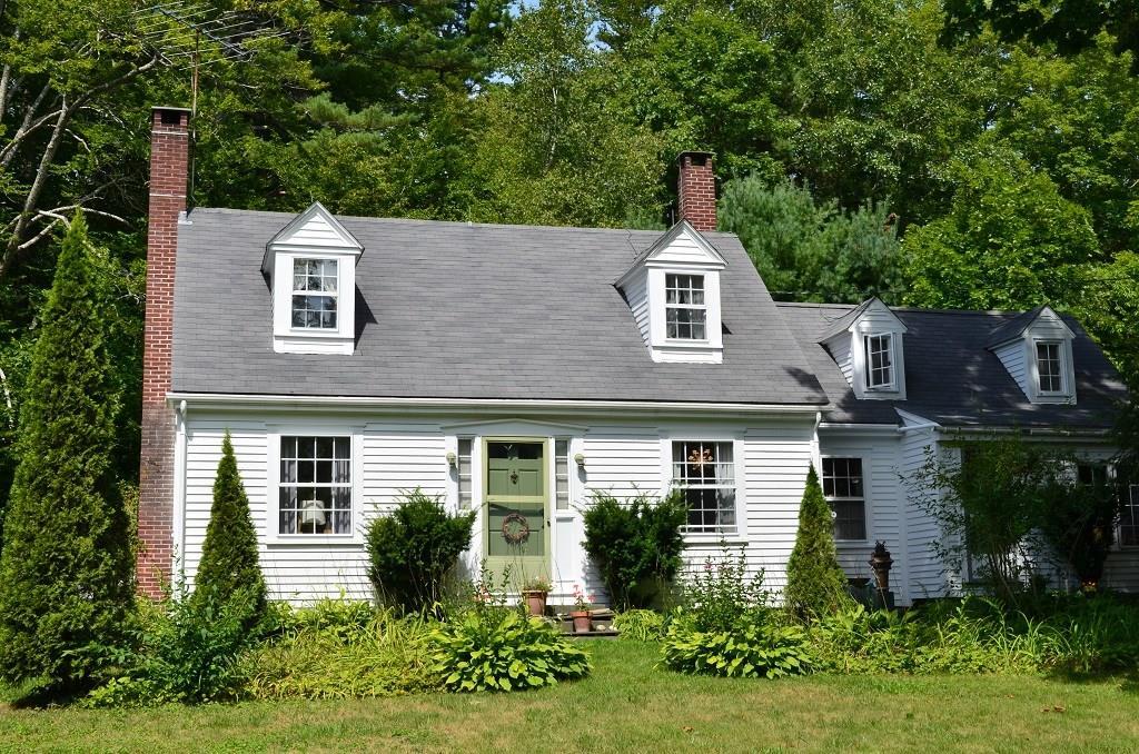 163 Cochran Road Edgecomb, ME 04556 - Photo 1 of 19 Photo