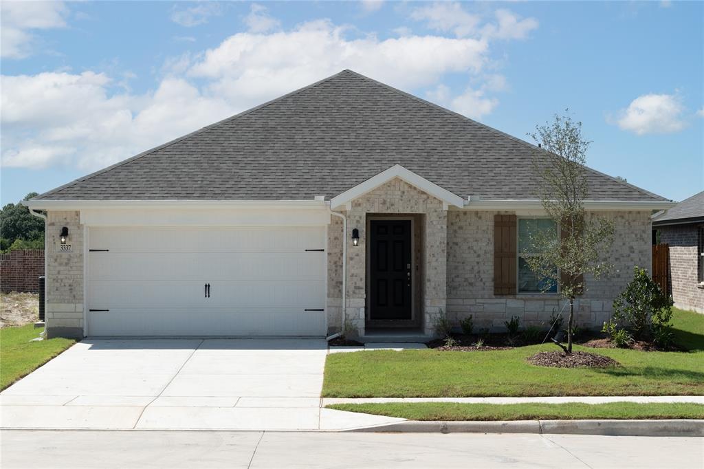 3337 Longfellow Avenue Anna, TX 75409 - Photo 32 of 33 Beazer Homes Churchill Sierra floorplan.