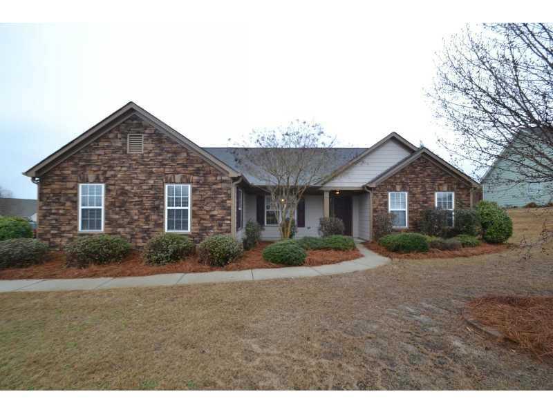 522 Autumn Ridge Drive Canton, GA 30115 - Photo 1 of 1 Exterior Front.