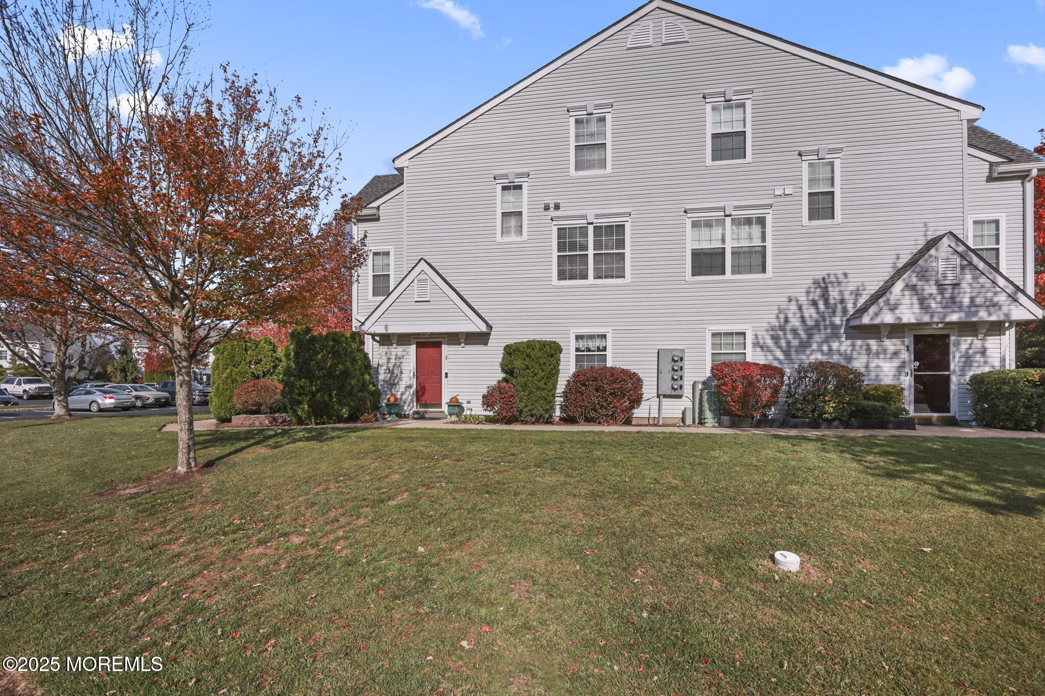 2 Madison Court Tinton Falls, NJ 07712 - Photo 3 of 22 a view of a house with a yard