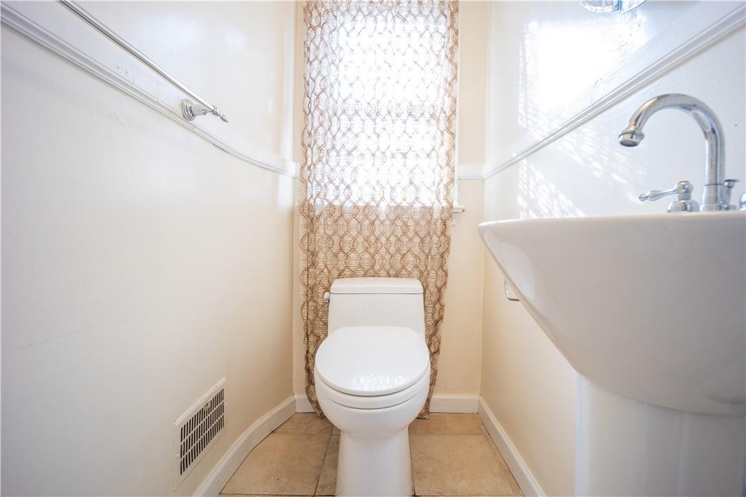 80-68 Springfield Boulevard Queens, NY 11427 - Photo 5 of 10 Bathroom featuring tile patterned flooring and toilet