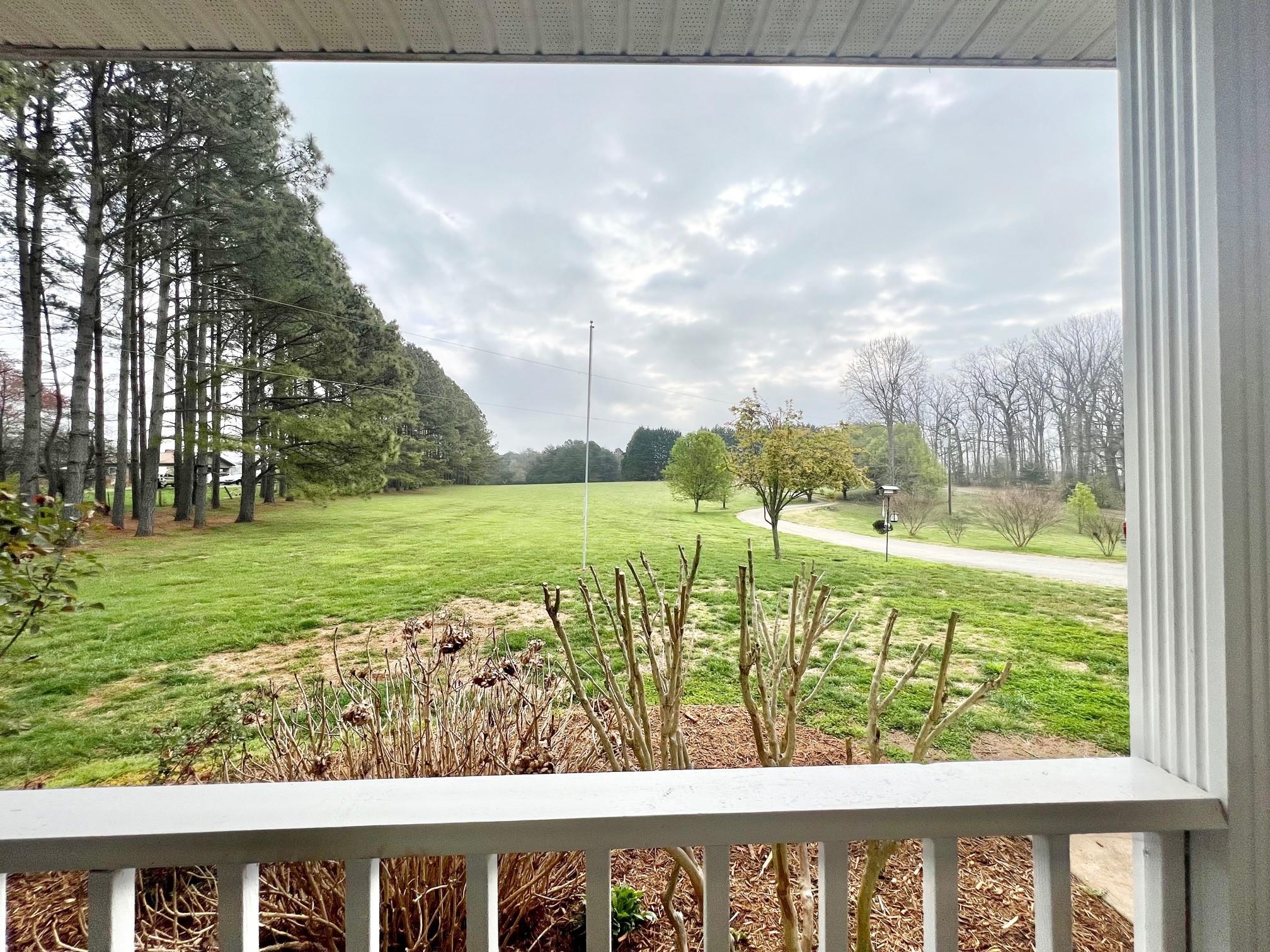 2245 Huckleberry Ridge Road Hiddenite, NC 28636 - Photo 1 of 13 a view of swimming pool from a yard