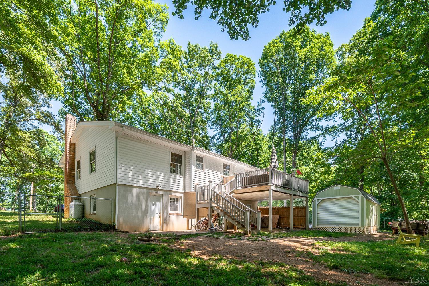 1778 Parker Road Bedford, VA 24523 - Photo 36 of 44
