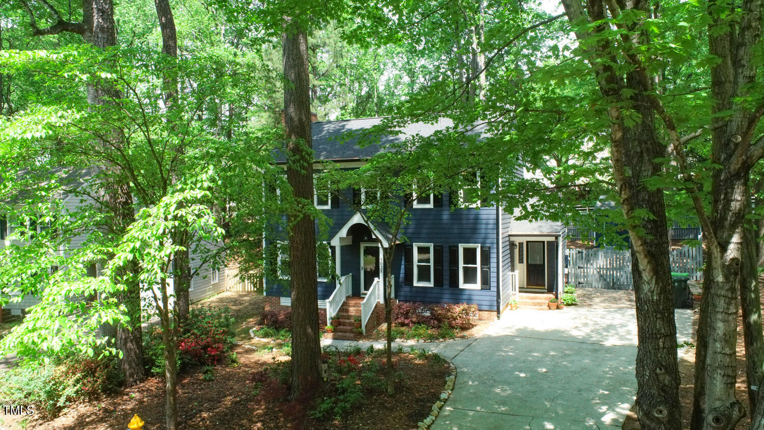 5025 Denham Court Raleigh, NC 27613 - Photo 3 of 24 DenhamAnotherView