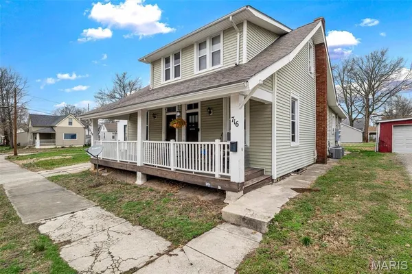$164,900 | 716 Bristow Street, Belleville, IL 62221