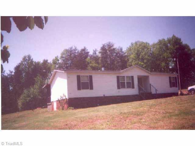 1322 John Hill Road Walnut Cove, NC 27052 - Photo 1 of 1 Exterior Front. John Hill Rd., Walnut Cove, NC