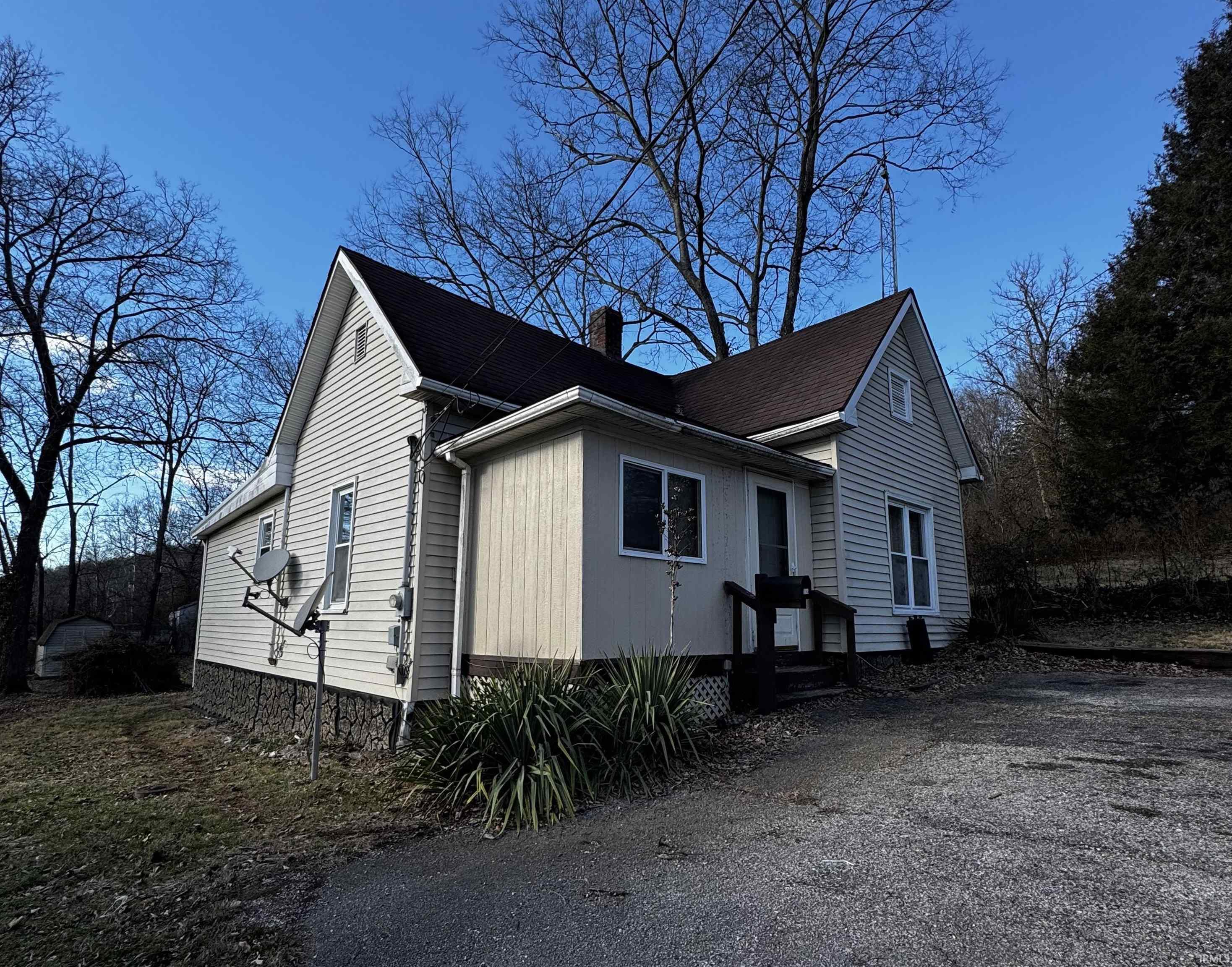 215 Northwest 4th Street Paoli, IN 47454 - Photo 2 of 17