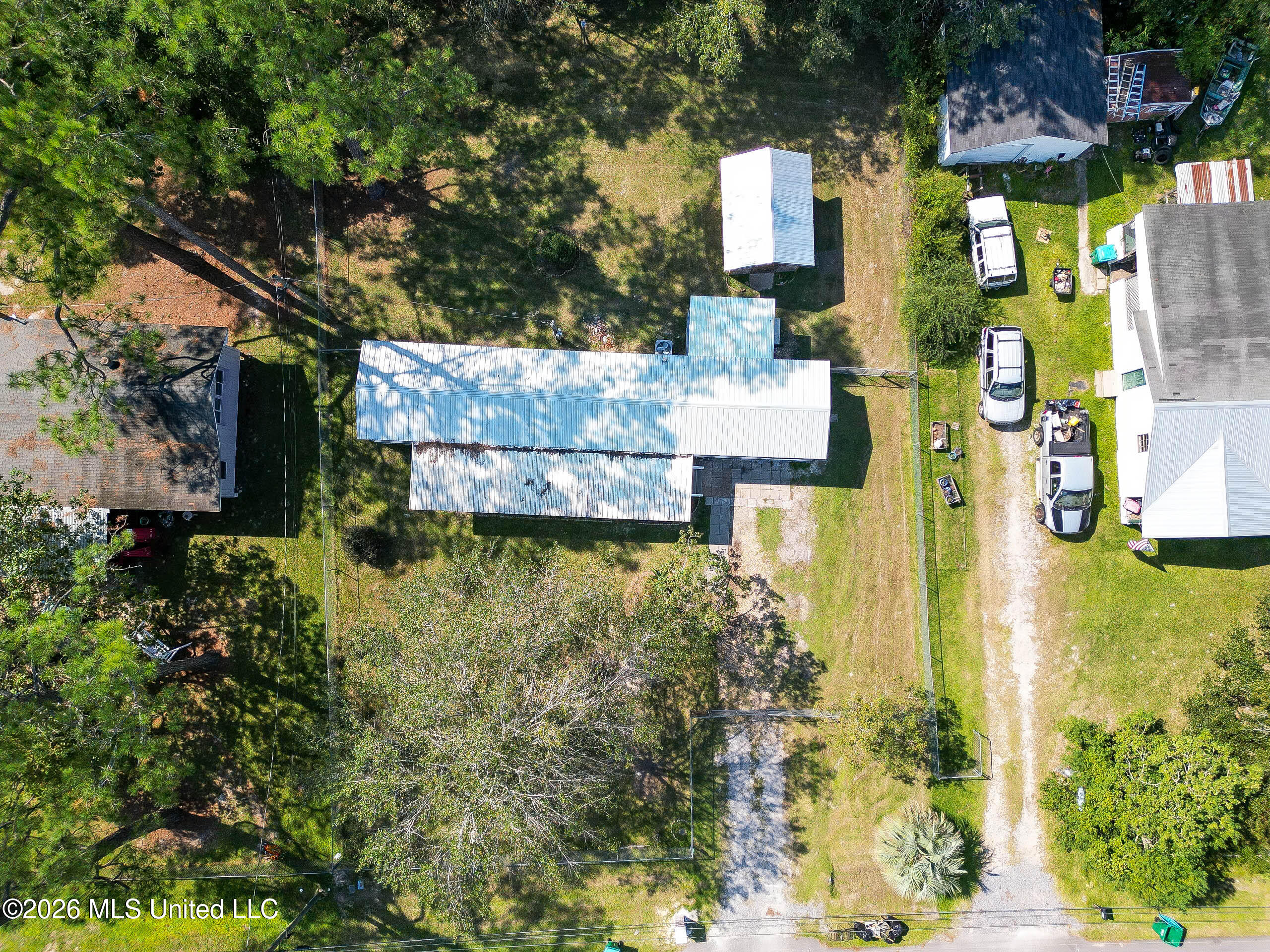 12351 Salisbury Road Gulfport, MS 39503 - Photo 24 of 29 24-Aerial View