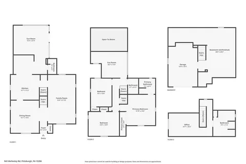 $835,000 | 943 Wellesley Road, Pittsburgh, PA 15206