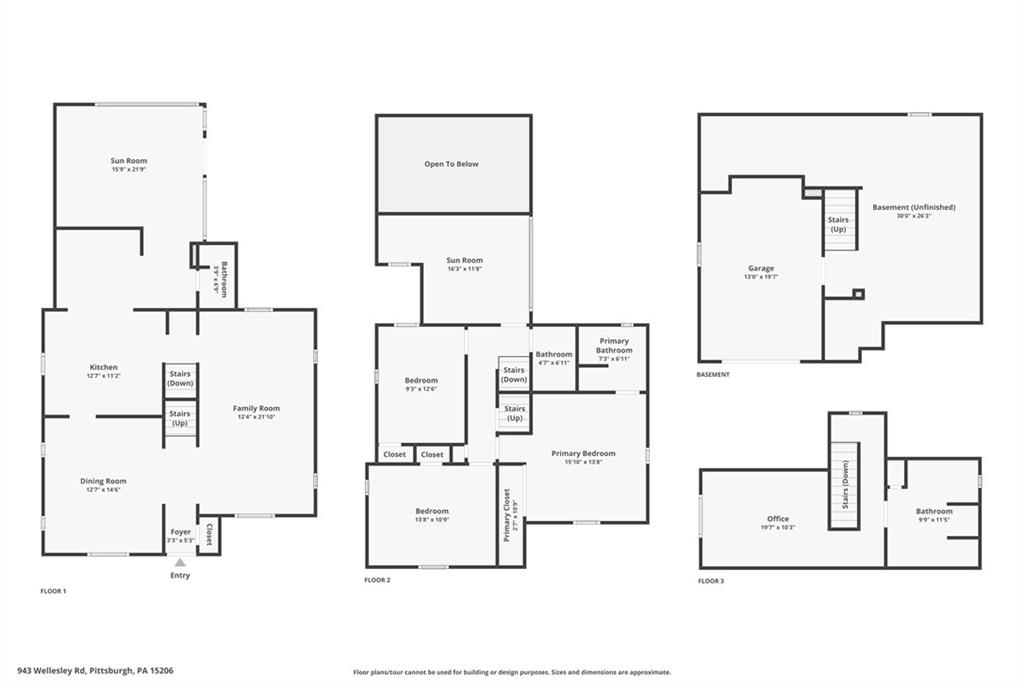 943 Wellesley Road Pittsburgh, PA 15206 - Photo 34 of 34 a picture of a cabinet