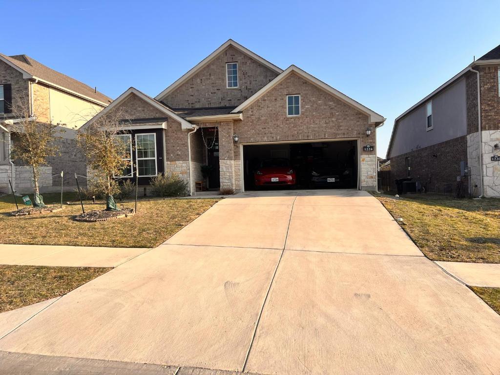 1224 Leaning Oak Lane Georgetown, TX 78628 - Photo 1 of 1