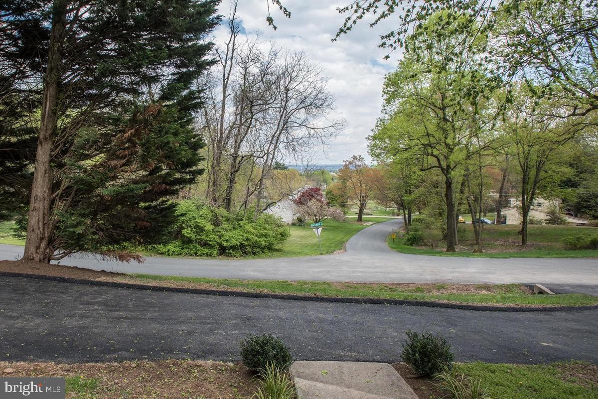 7504 Rockwood Road Frederick, MD 21702 - Photo 40 of 57 View from Front Door