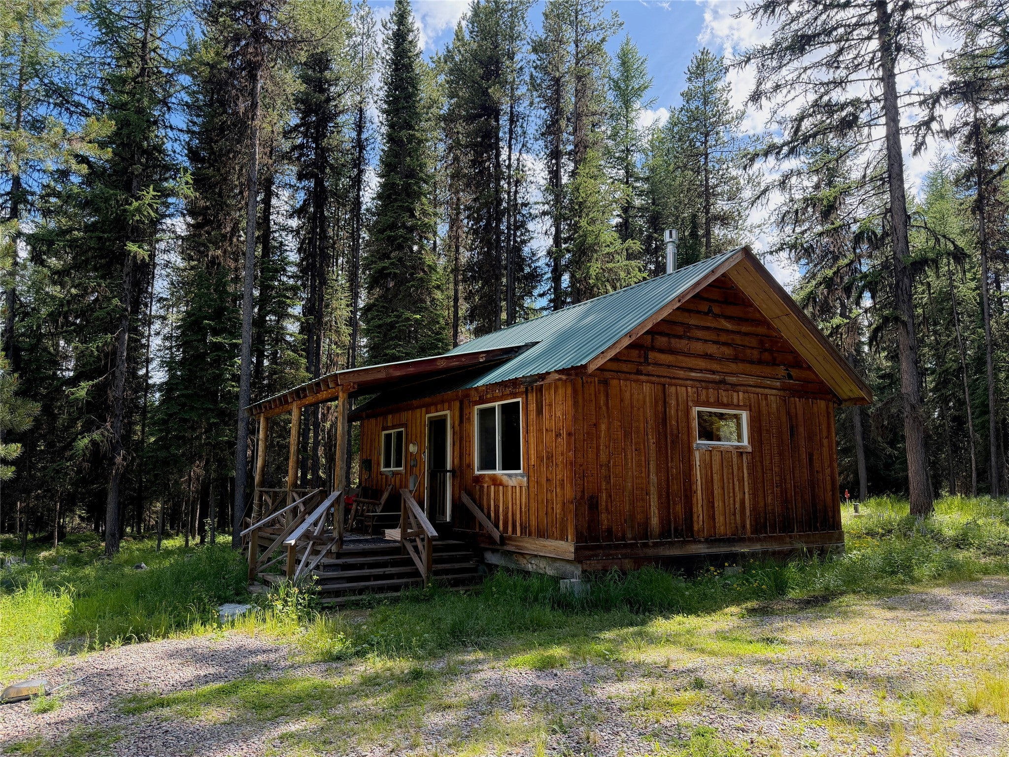 310 Moose Creek Road Polebridge, MT 59928 - Photo 20 of 38 Gallery Image 20