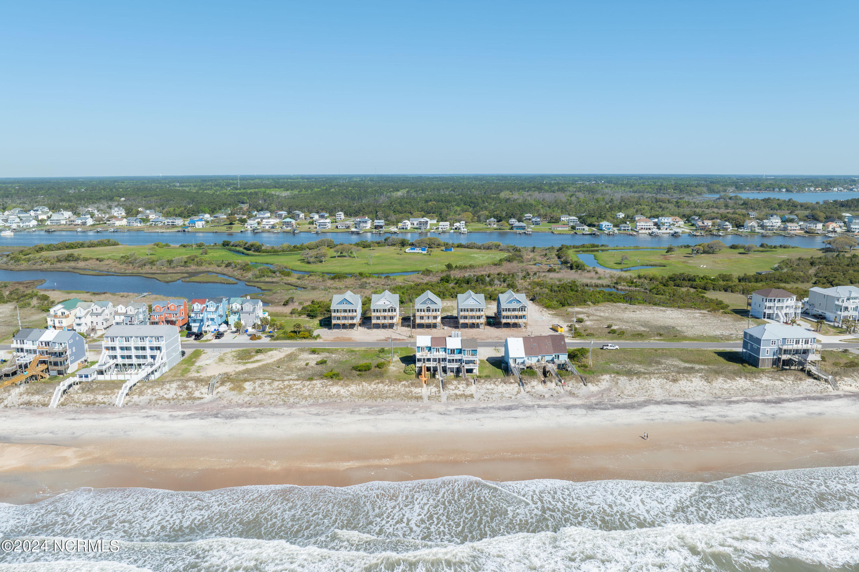 1427 New River Inlet Road North Topsail Beach, NC 28460 - Photo 28 of 36 Lacosta - Aerials_14