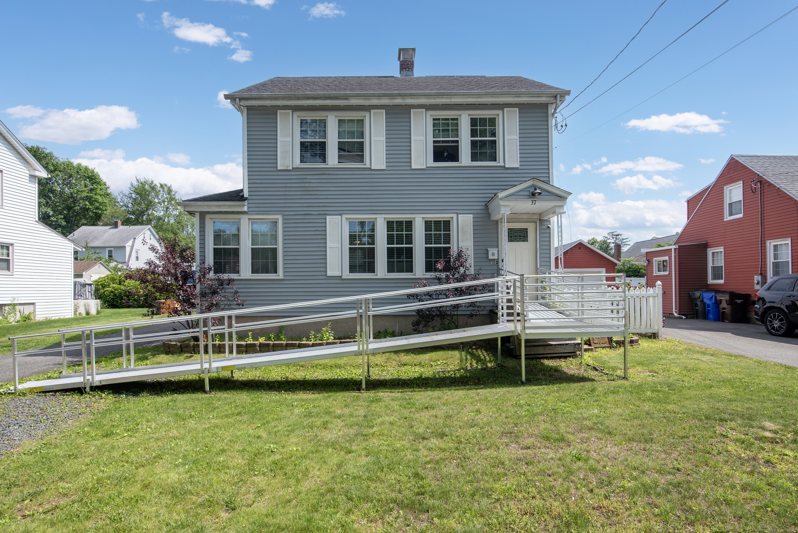 37 Dale Road Wethersfield, CT 06109 - Photo 1 of 1