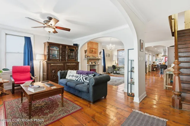 $349,000 | 109 West Broadway, Jim Thorpe, PA 18229