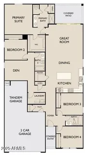 $479,990 | 9616 West Tamarisk Avenue, Tolleson, AZ 85353