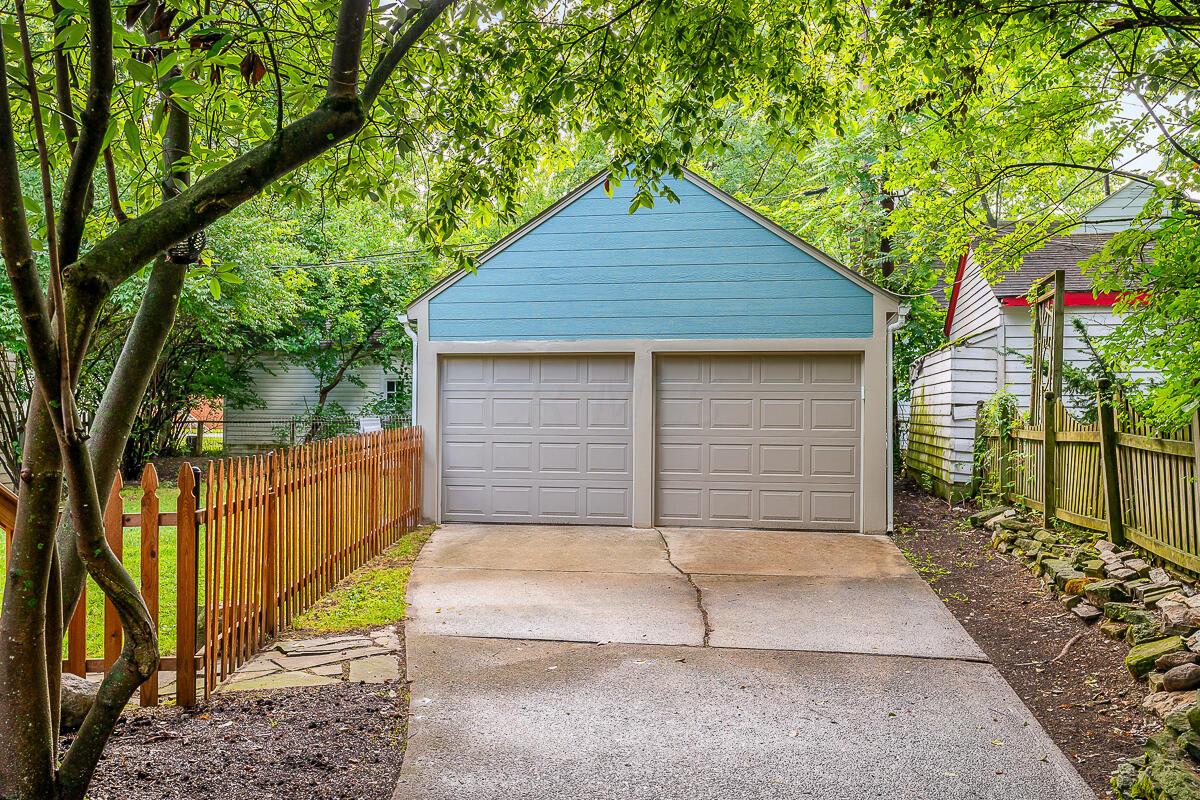 3076 Midgard Road Columbus, OH 43202 - Photo 26 of 34 2 Car Garage