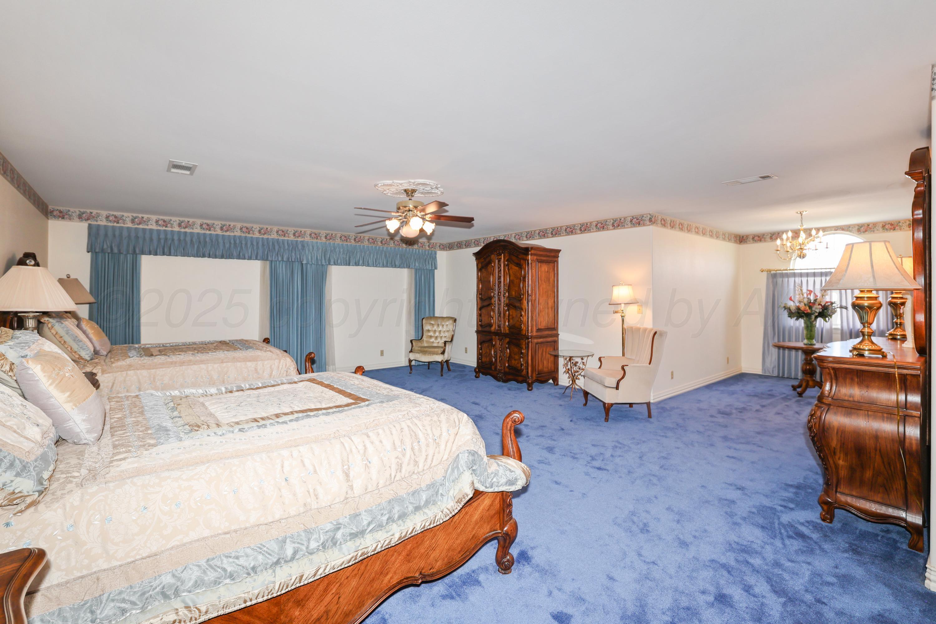 1401 County Road K Panhandle, TX 79068 - Photo 36 of 53 41-6th Bedroom