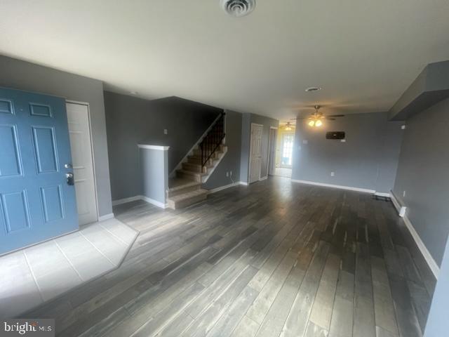 3608 Walnut Ridge Drive Pottstown, PA 19464 - Photo 4 of 28 a view of gallery with wooden floor