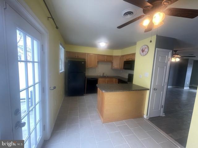 3608 Walnut Ridge Drive Pottstown, PA 19464 - Photo 10 of 28 a view of a kitchen with furniture and a window
