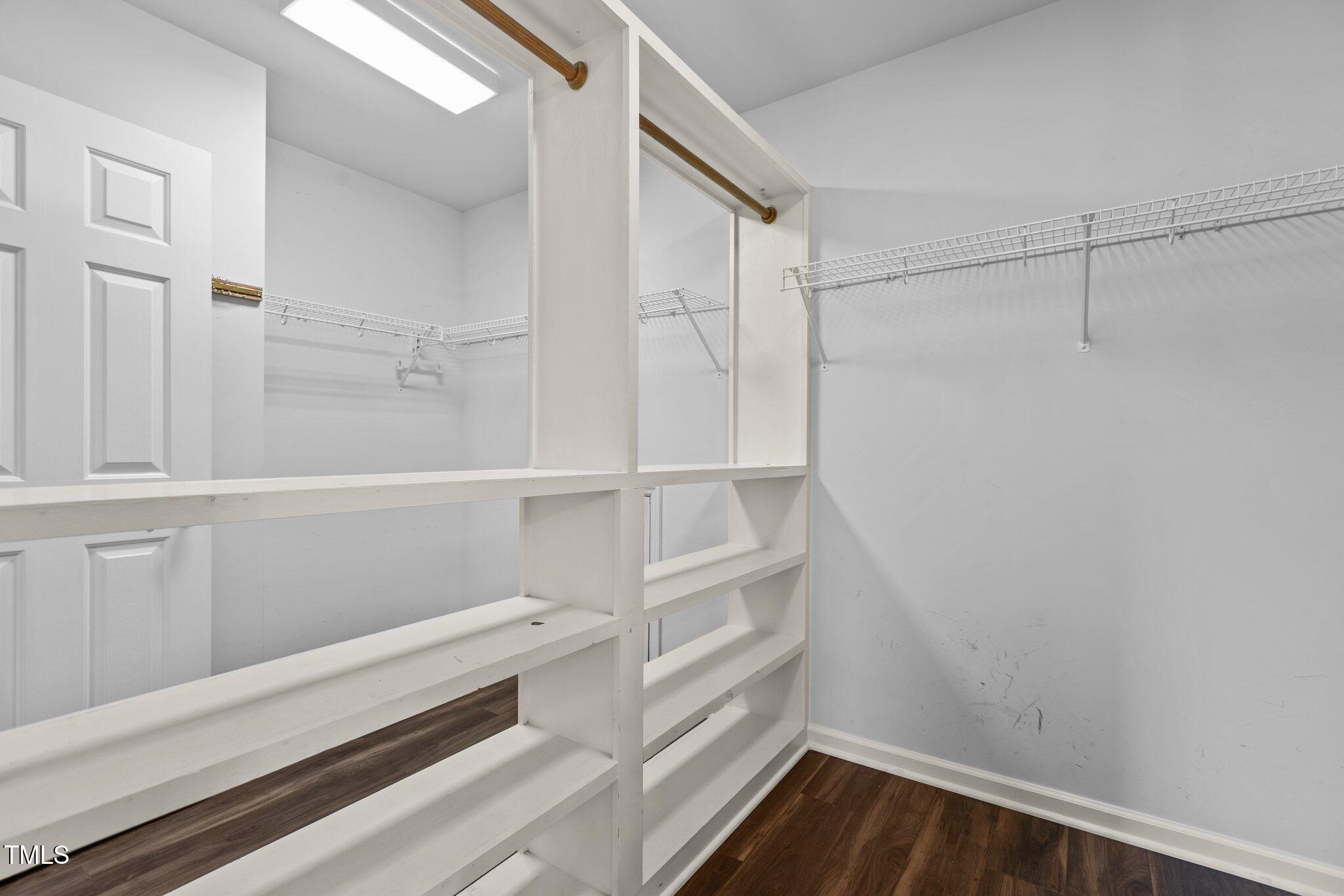 1613 Cheshire Bridge Road Durham, NC 27712 - Photo 21 of 41 Primary Walk-in Closet