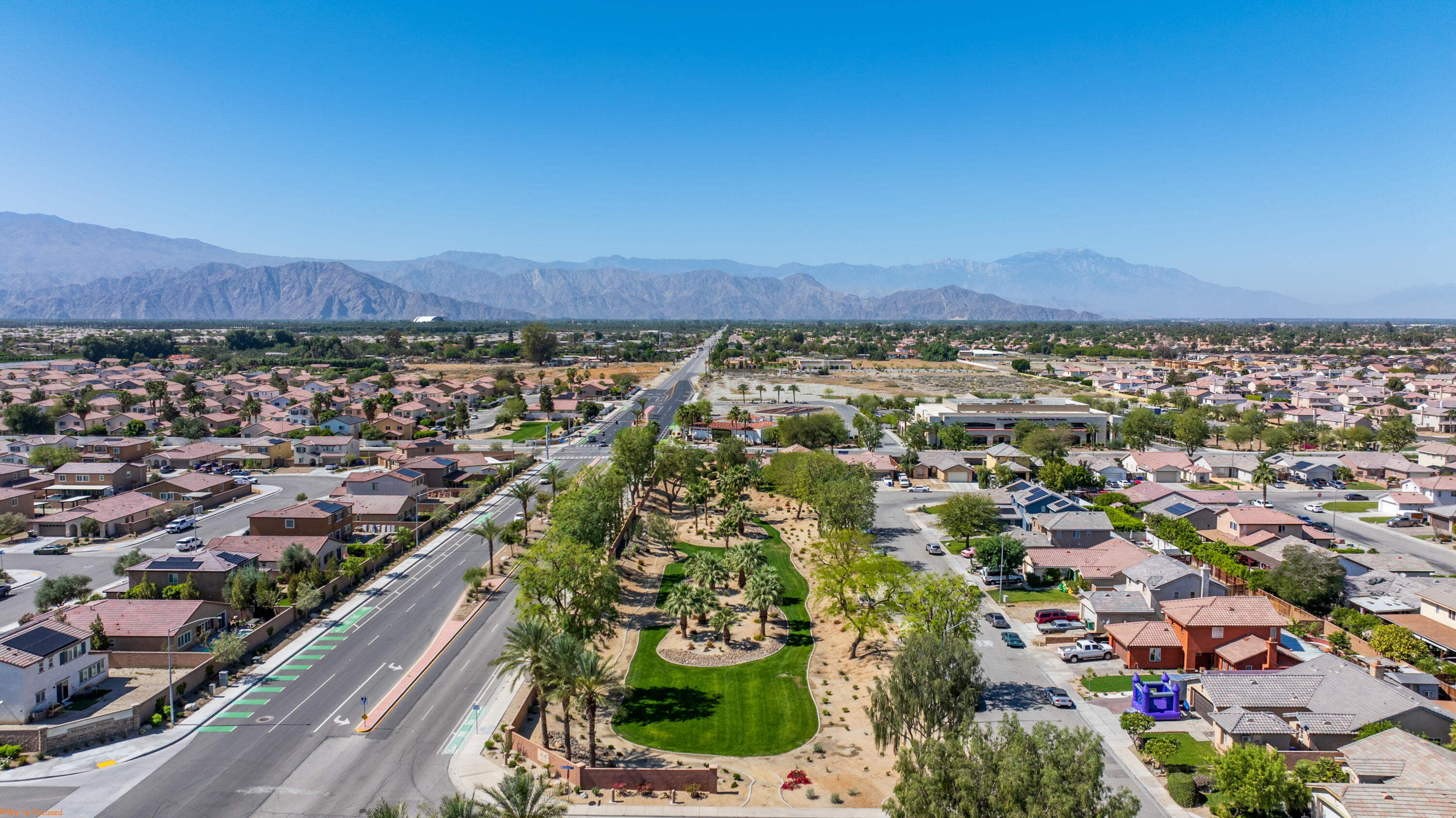 83644 Jaderock Road Coachella, CA 92236 - Photo 42 of 42 an aerial view of a city