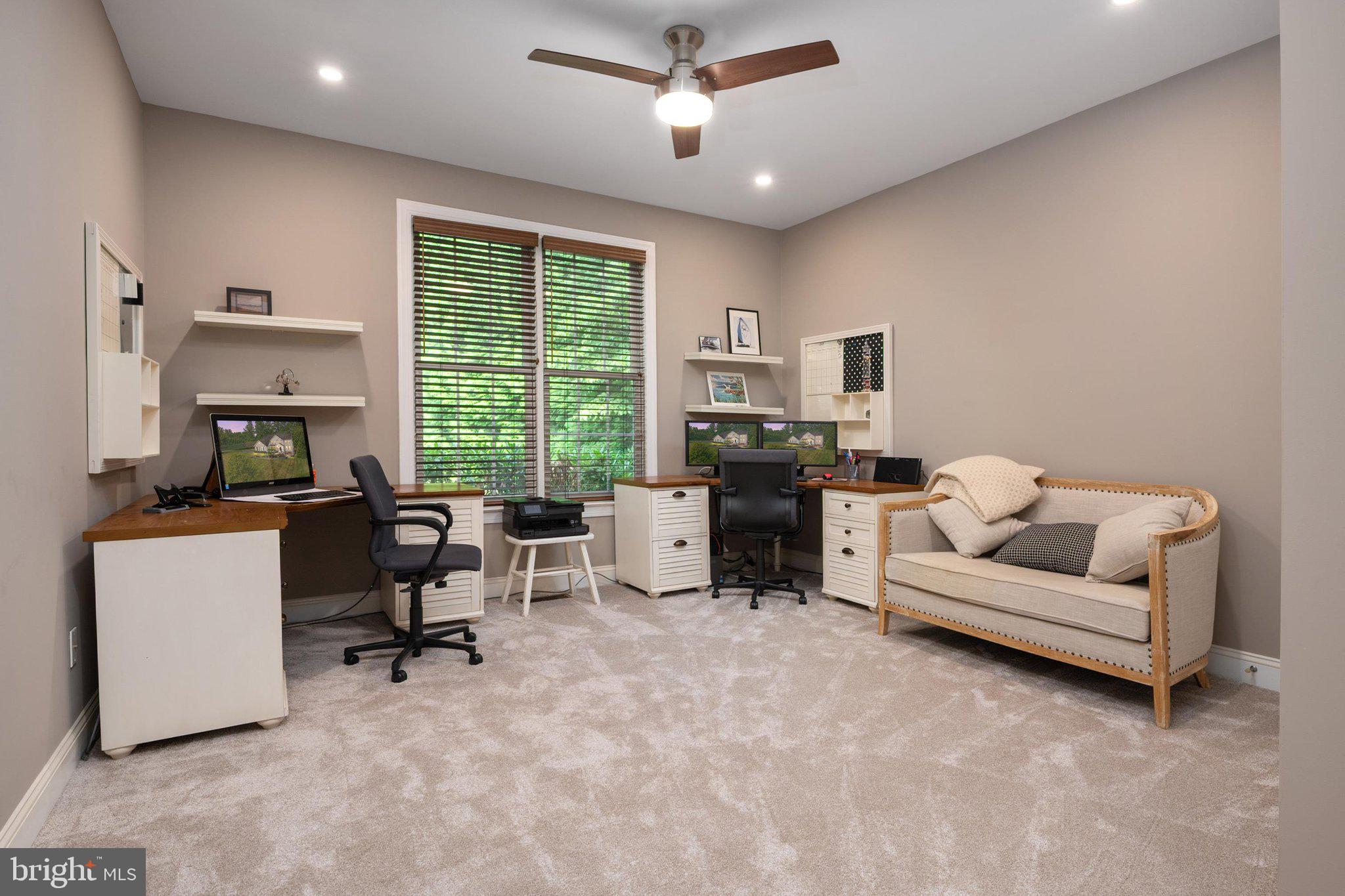 503 Teak Road Crownsville, MD 21032 - Photo 65 of 89 Bedroom/Office (main level)