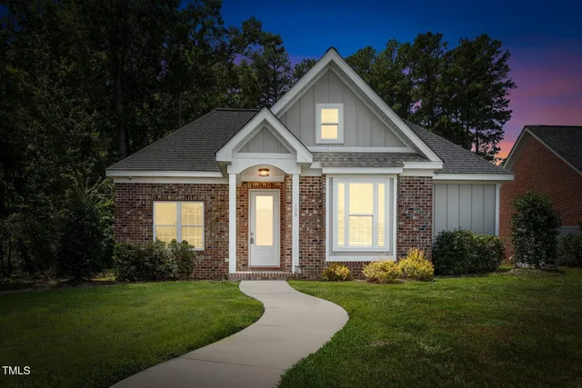 $414,500 | 155 Ladybank, Rocky Mount, NC 27804