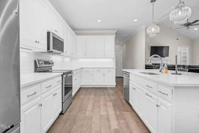 $414,500 | 155 Ladybank, Rocky Mount, NC 27804