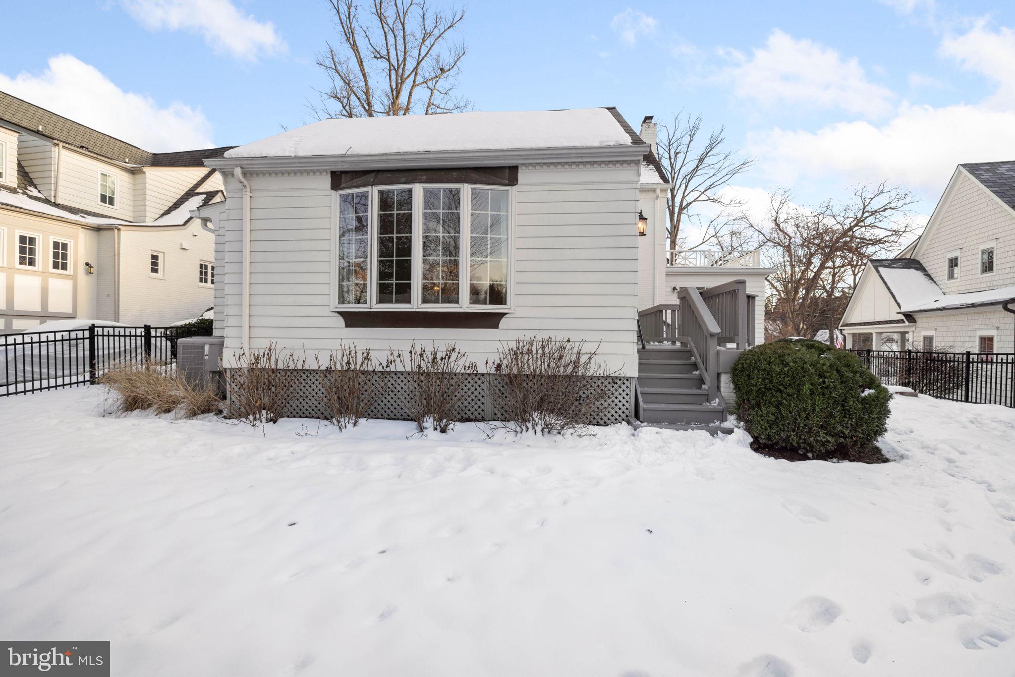4545 32nd Road North Arlington, VA 22207 - Photo 69 of 73 Plenty of space to play and entertain