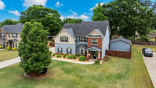 $494,900 | 361 Holland Loop, Smiths Station, AL 36877