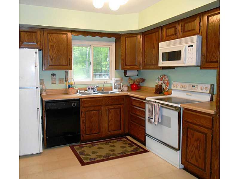 751 Townhouse Road East Waterboro, ME 04030 - Photo 17 of 23 Kitchen.