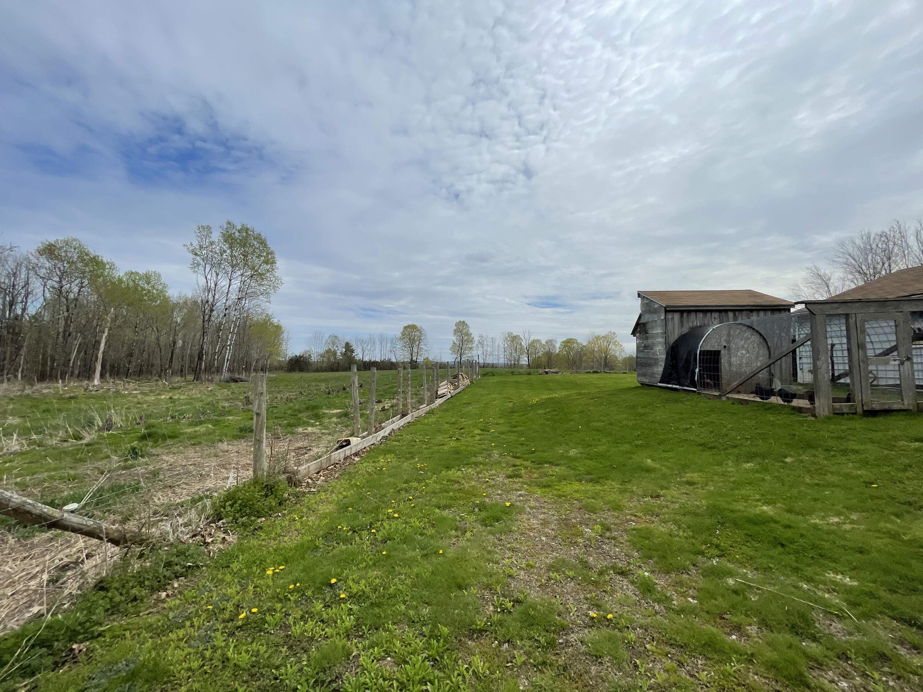 76 Blaisdell Road Stetson, ME 04488 - Photo 27 of 33 Fenced Pature