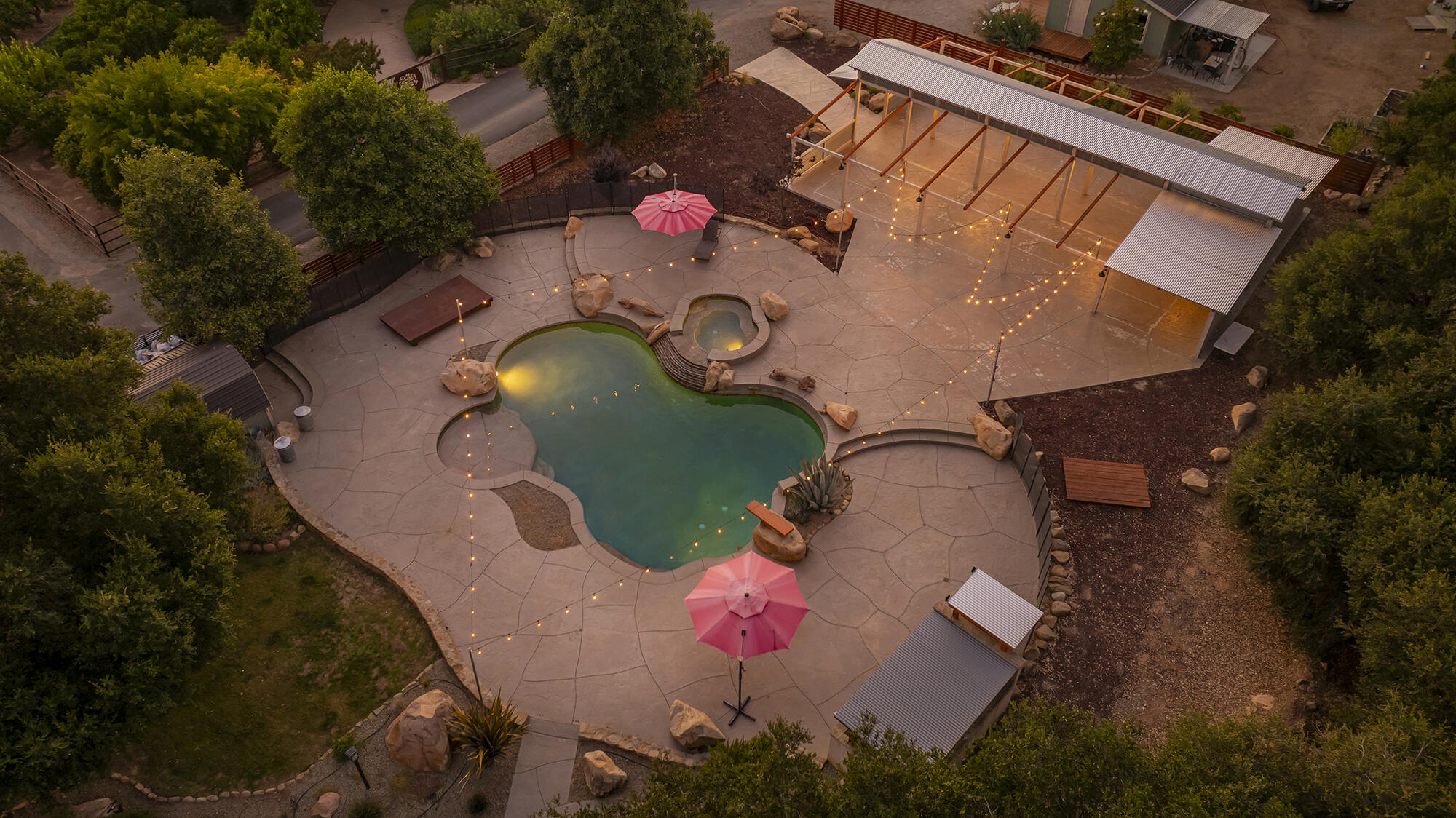 12475 Christmas Tree Road Ojai, CA 93023 - Photo 46 of 50 S8C_12475 Watts Farm Rd_078