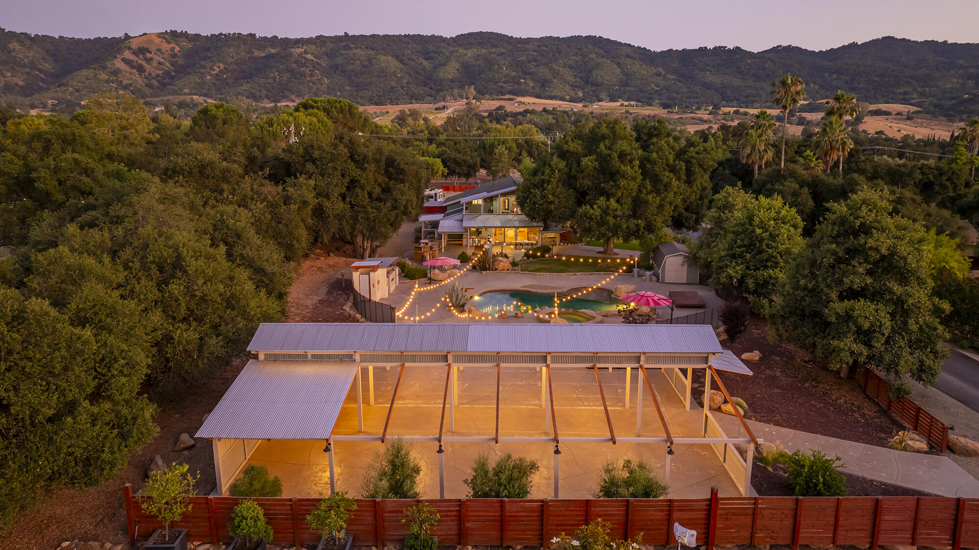 12475 Christmas Tree Road Ojai, CA 93023 - Photo 47 of 50 S8C_12475 Watts Farm Rd_089