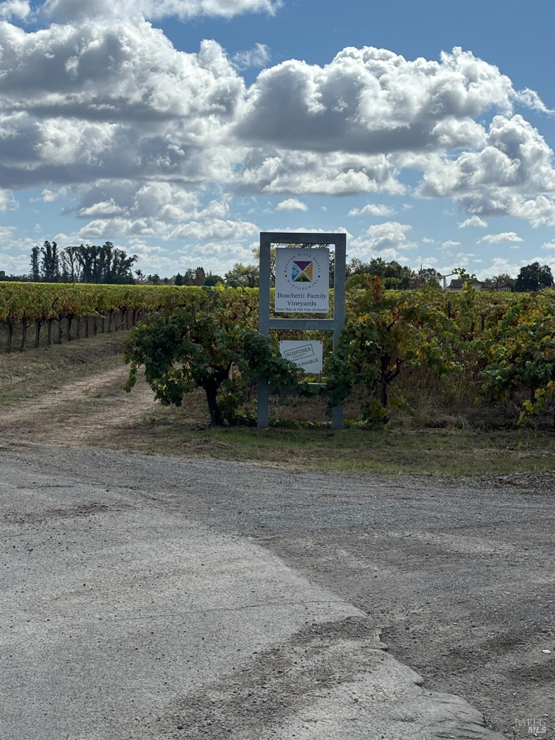 1100 Hart Lane Fulton, CA 95439 - Photo 21 of 30 a view of a dry yard with wooden fence
