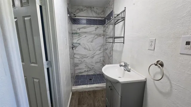 a view of storage room