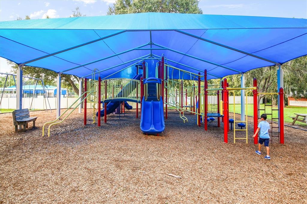 5956 Rachele Drive Sarasota, FL 34243 - Photo 37 of 37 a view of outdoor space with porch