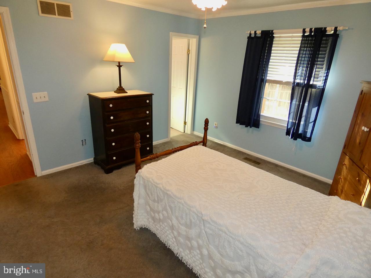 260 Clarks Corner Road New Castle, DE 19720 - Photo 30 of 85 Serene bedroom with soft blue hues.